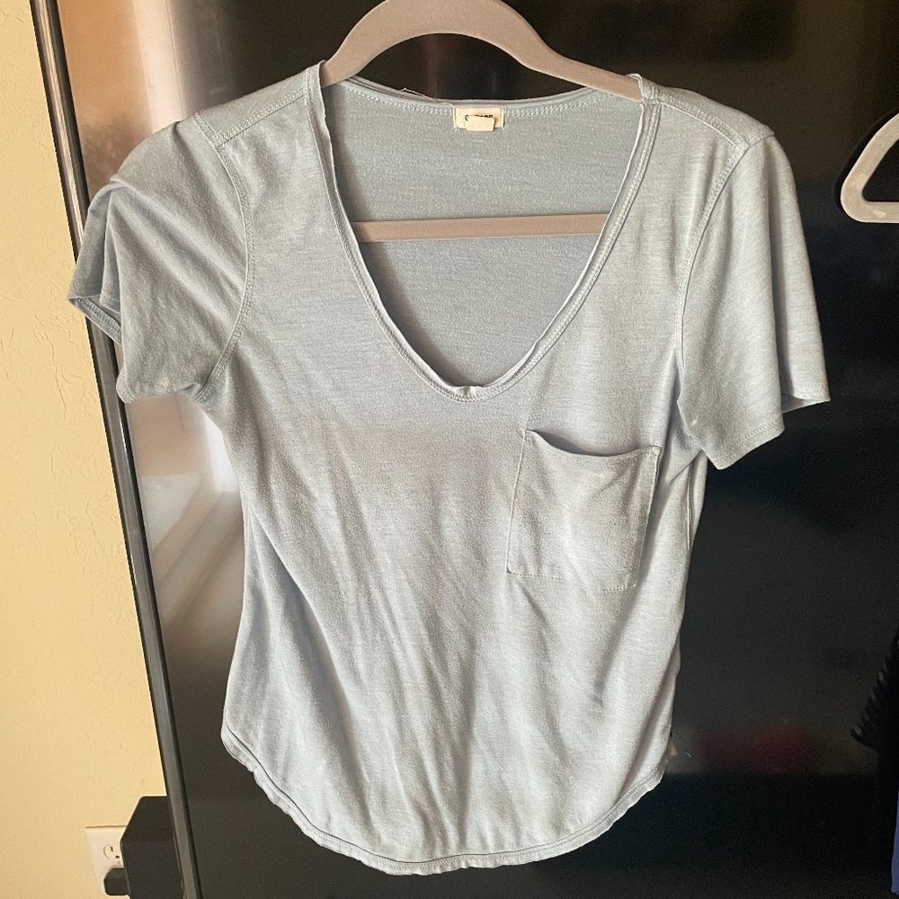 Garage Brand Light weight tee